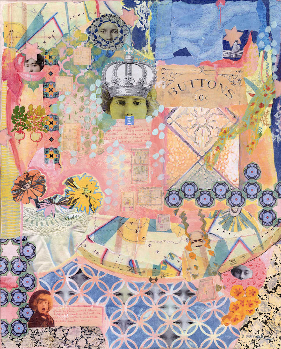 Invisible by Debbie Warnock, Image 1.