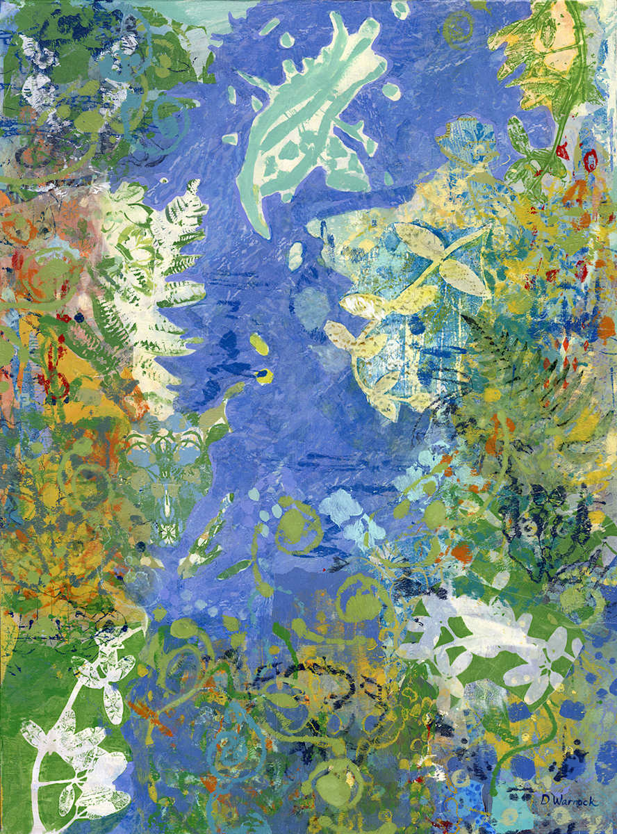 Wanderlust by Debbie Warnock, Image 1.