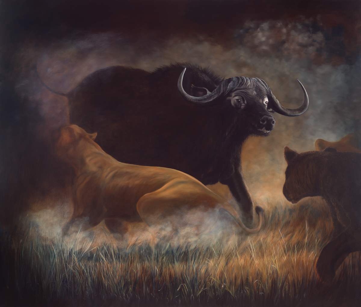 Intimate Enemies by Linda J Schroeter 