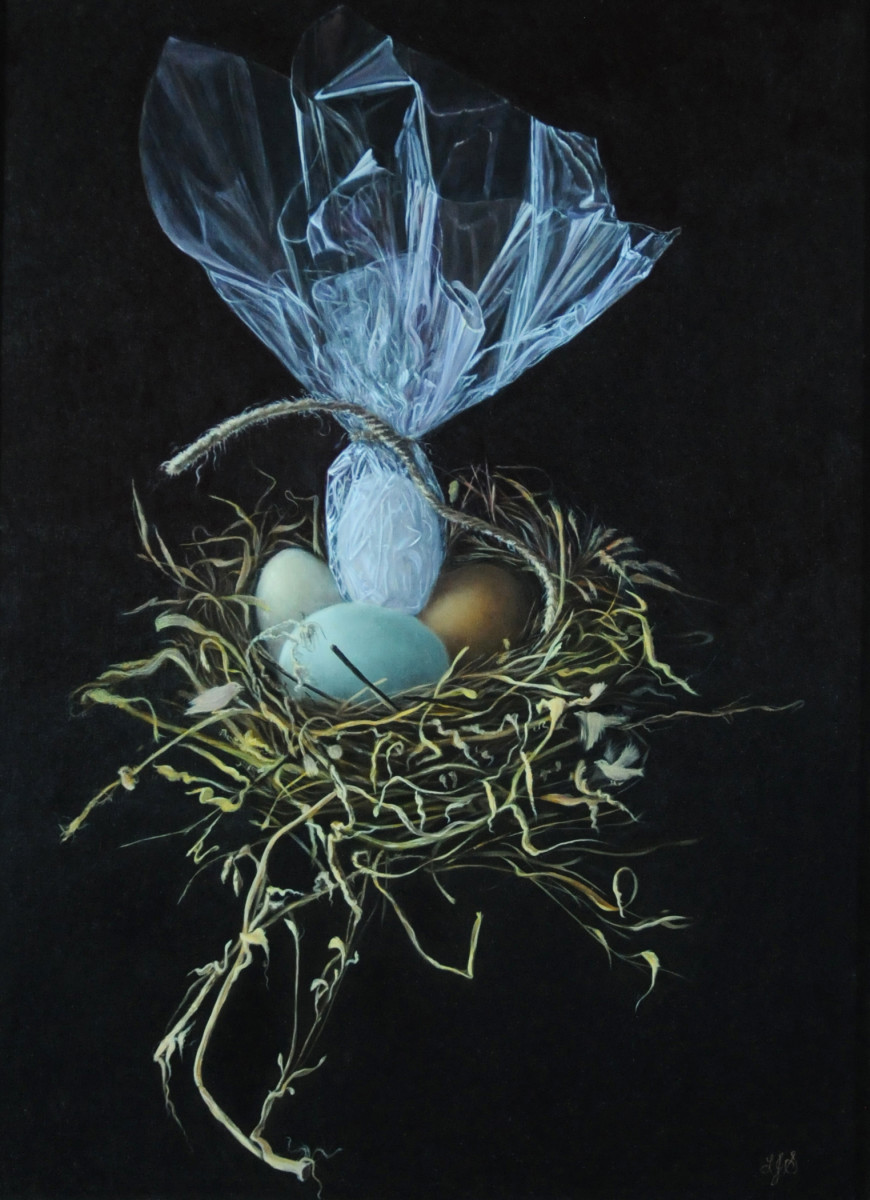 Colonization by Linda J Schroeter 