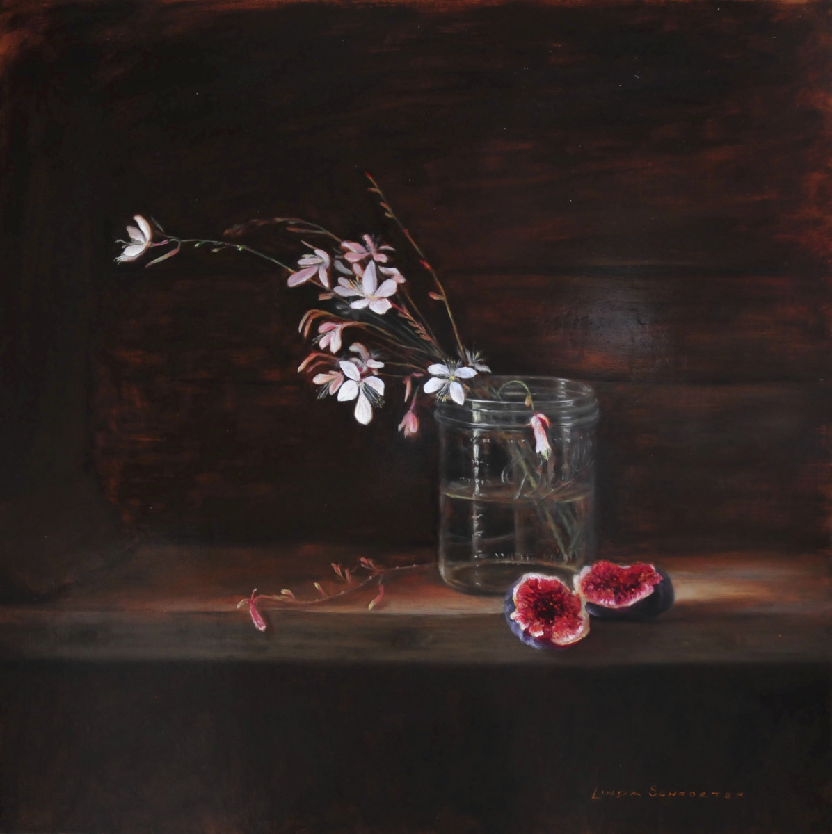 Fig by Linda J Schroeter 