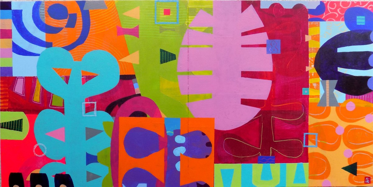 California Dream by Asandra 