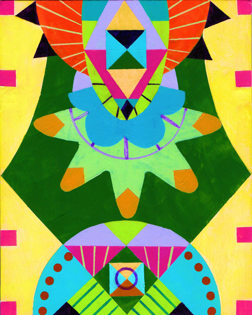 Conversations With Spirit 2 by Asandra, Image 1.