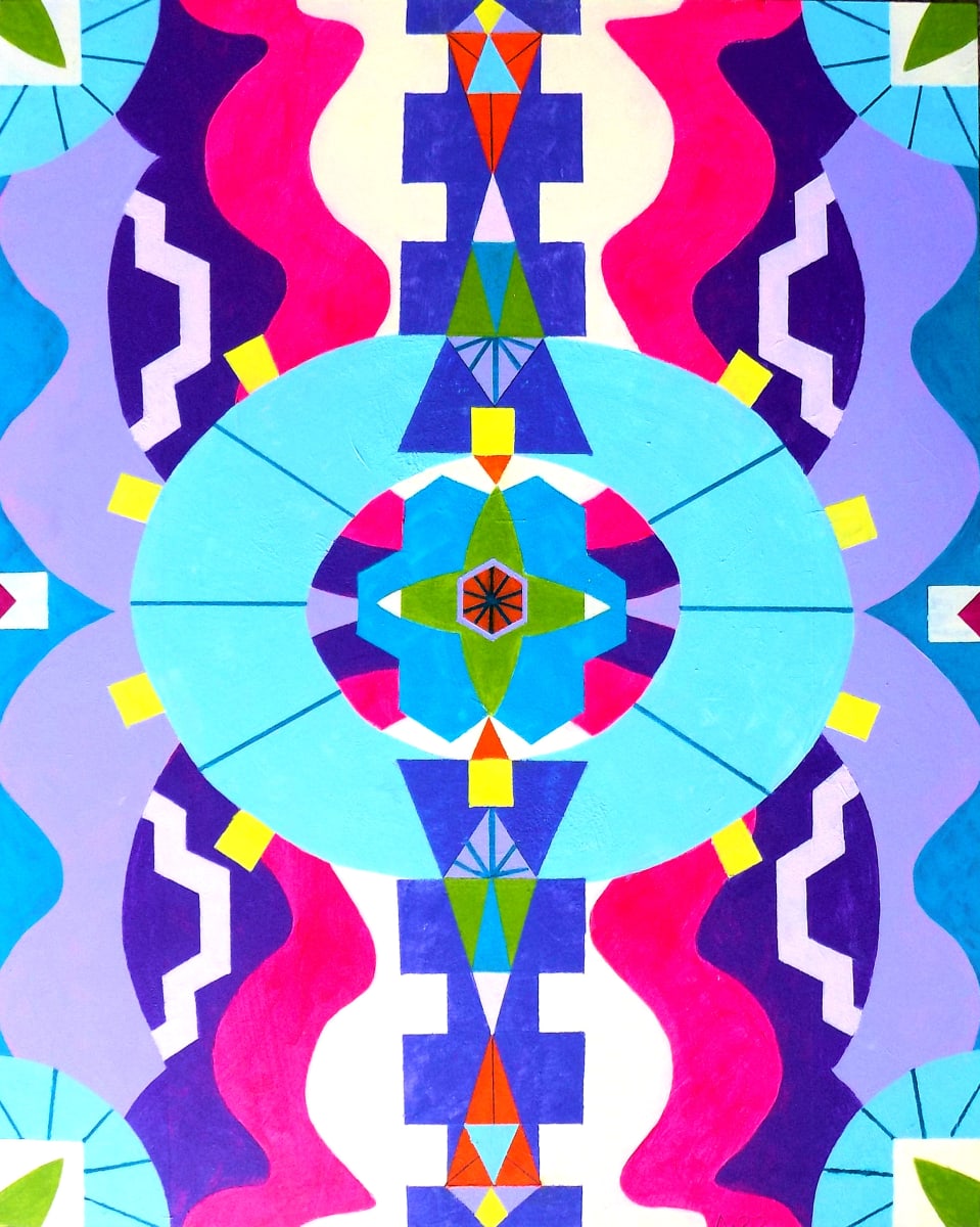 Conversations With Spirit 5 by Asandra, Image 2.