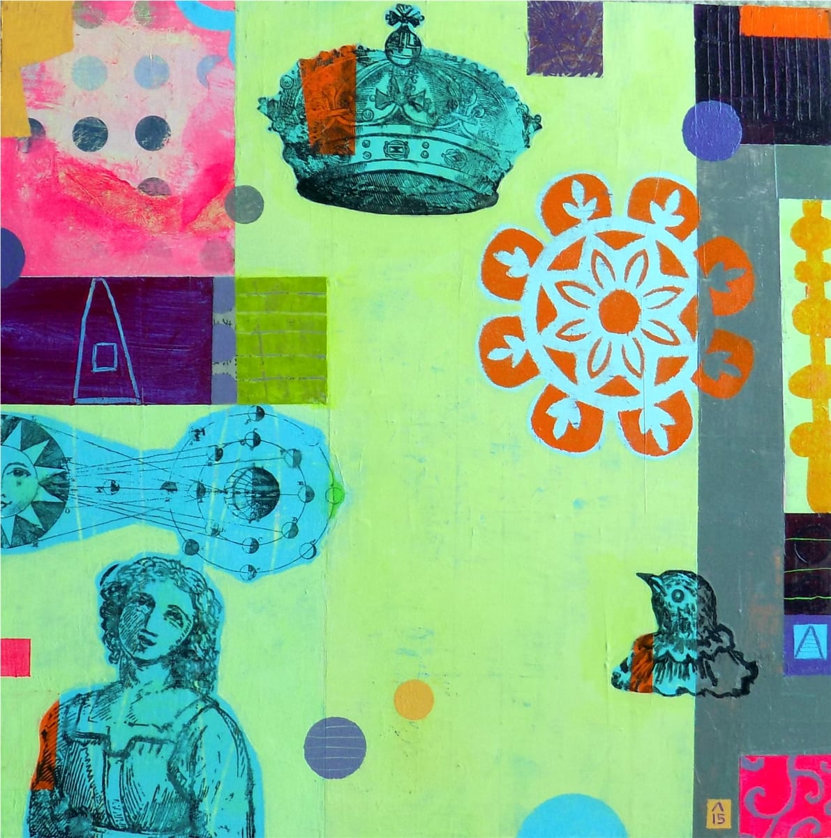 Dreaming My Beautiful Dream by Asandra 