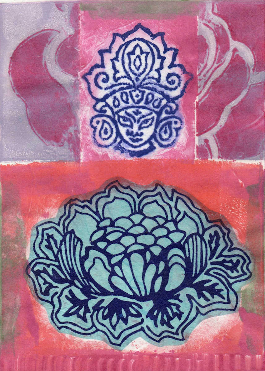 Durga 6 by Asandra, Image 1.