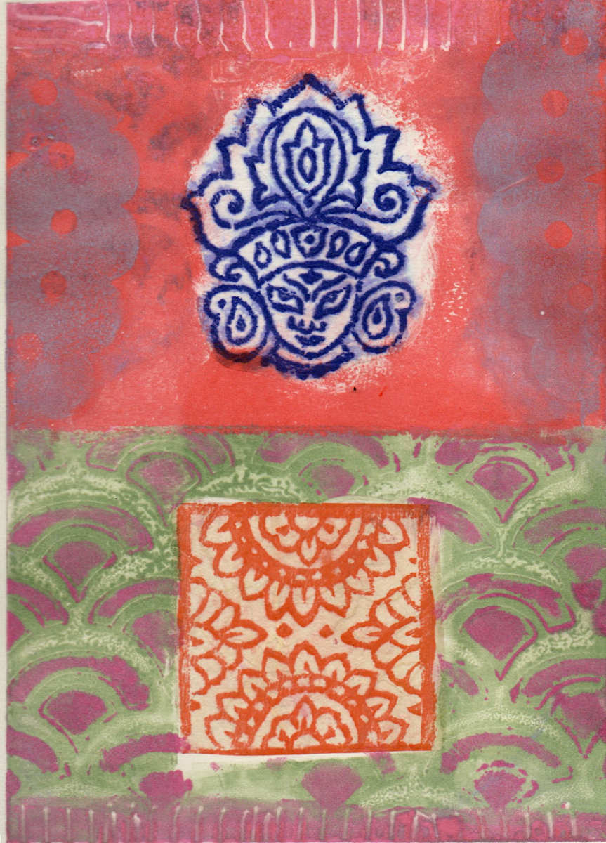 Durga 7 by Asandra, Image 1.