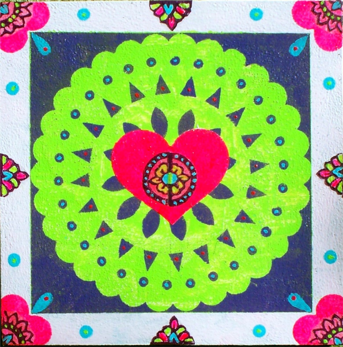 Groovey Love by Asandra 