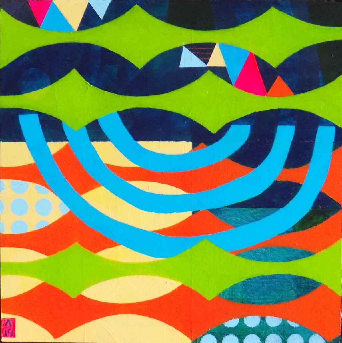 High Tide by Asandra 