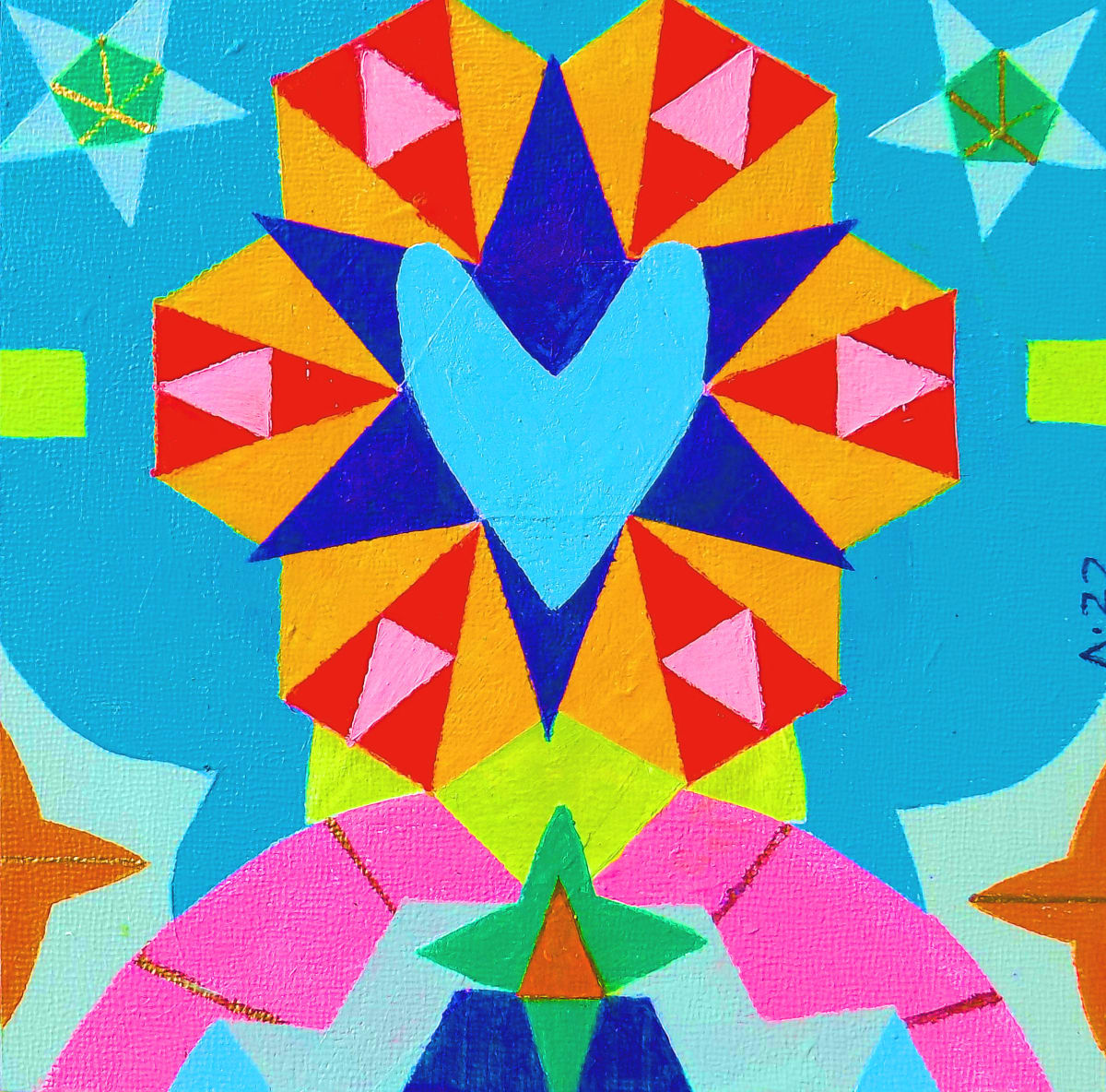 Star Portal for Toni, Image 1.