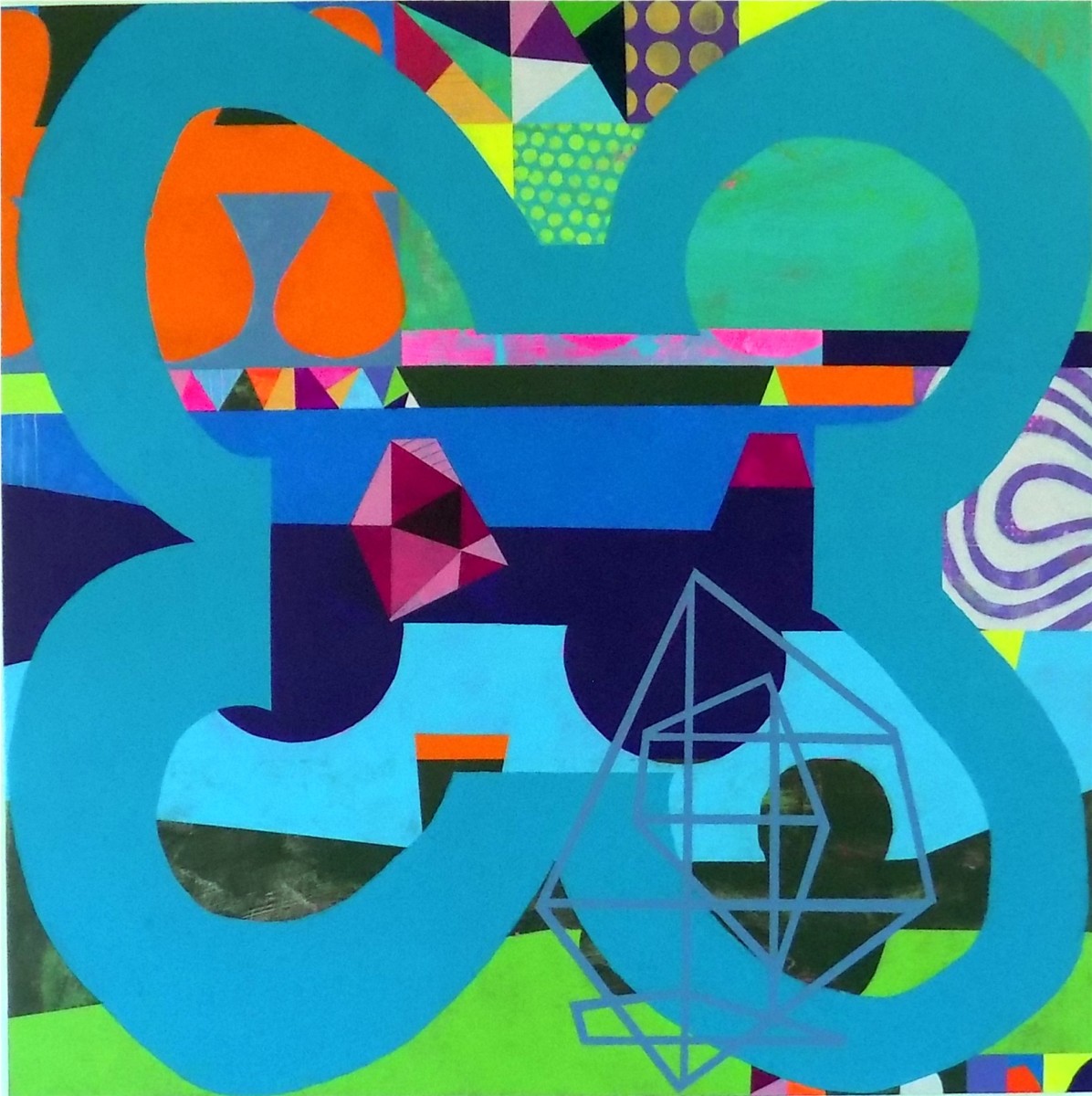 Walking Between the Worlds by Asandra 