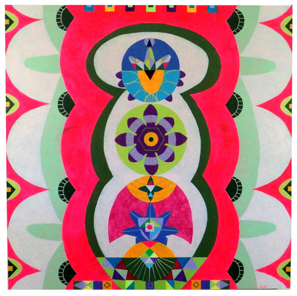 Spirit Guide, Image 1.