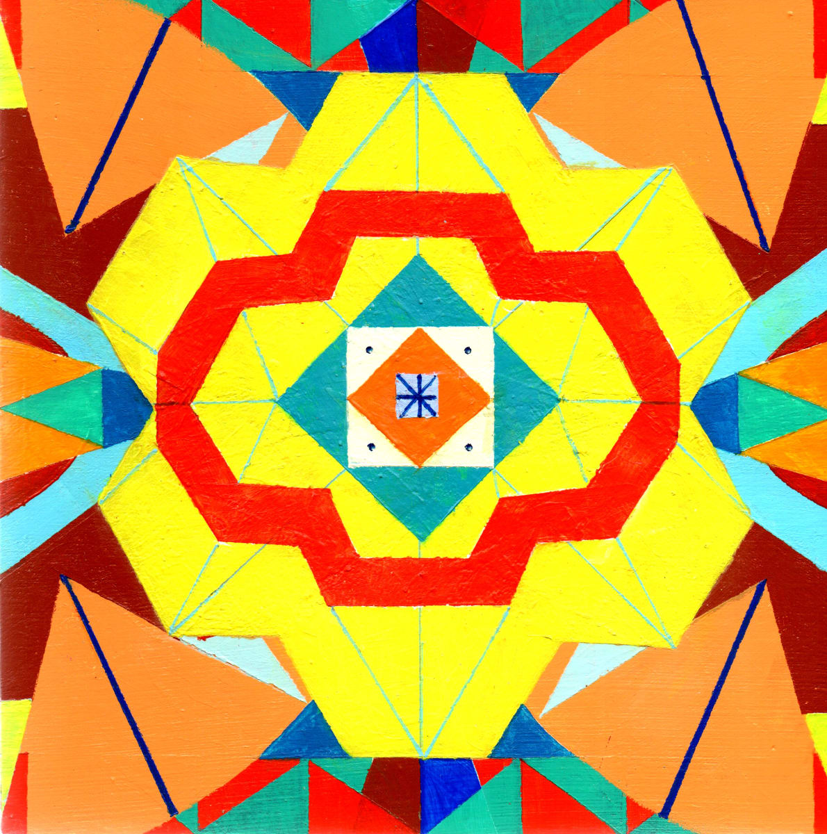 Star Map 7 by Asandra, Image 2.