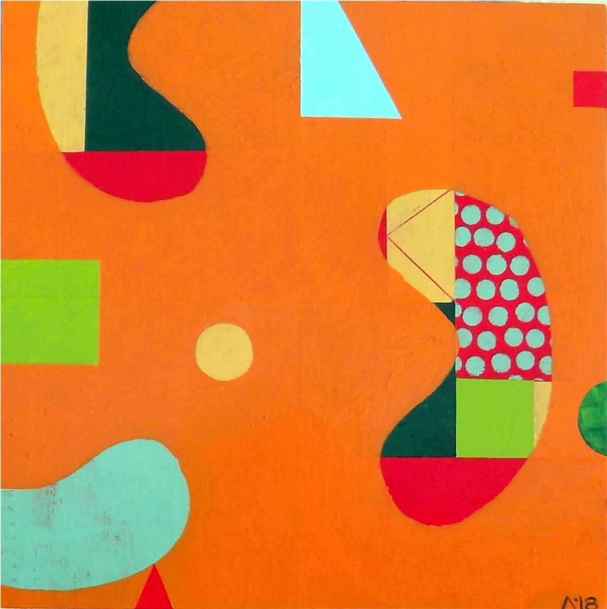 What Remains by Asandra 