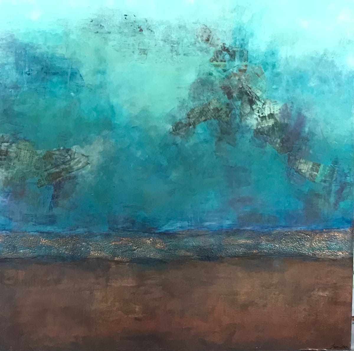 Wishes Granted by Lisa TEAR 