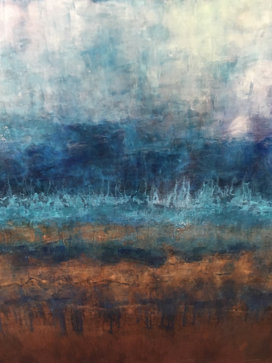 Island time by Lisa TEAR 