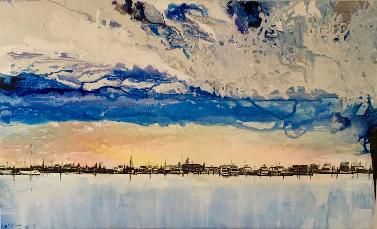 Fremantle Boat 1  by Mirella Prolongeau, Image 1.