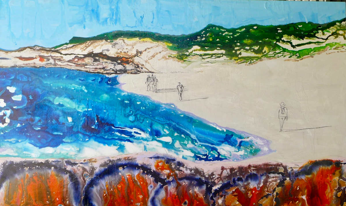 Cape to Cape by Mirella Prolongeau, Image 1.
