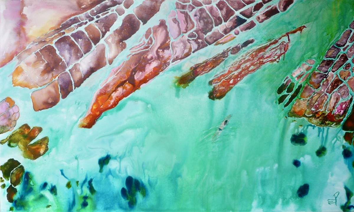Follow Your Bliss by Mirella Prolongeau, Image 1.