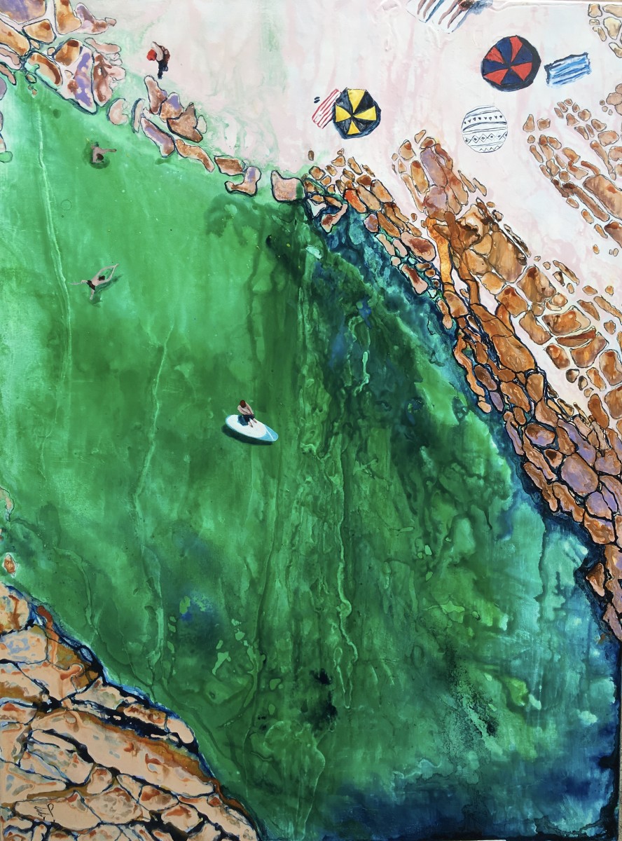 Stand Up by Mirella Prolongeau, Image 1.