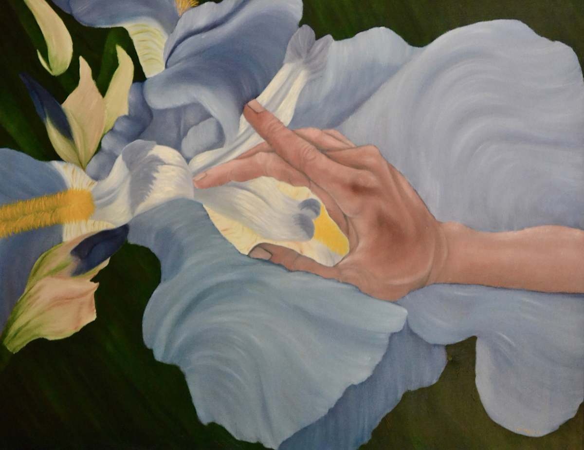 A Little Tickle by Patricia Hynes, Image 1.