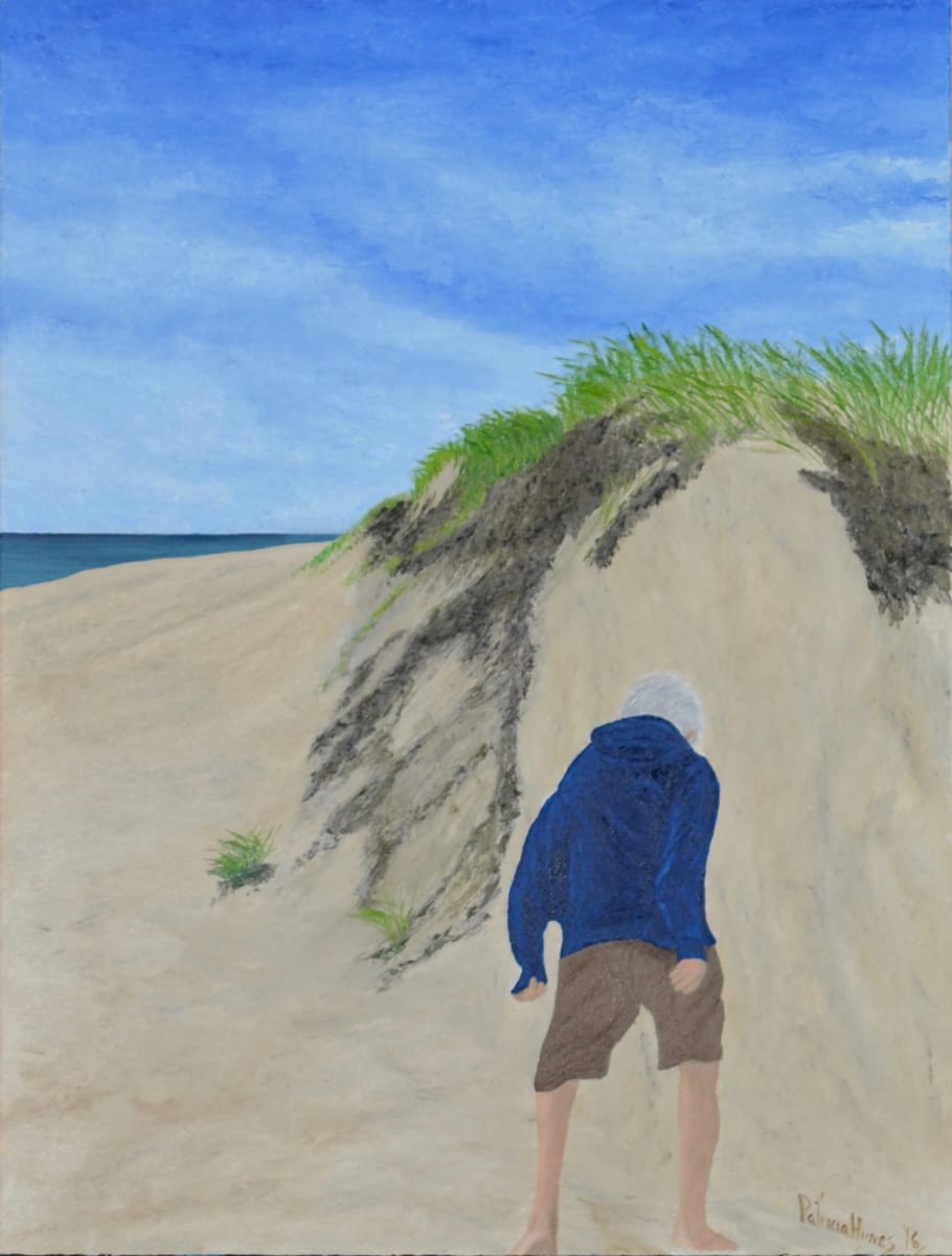 Always Striving by Patricia Hynes 