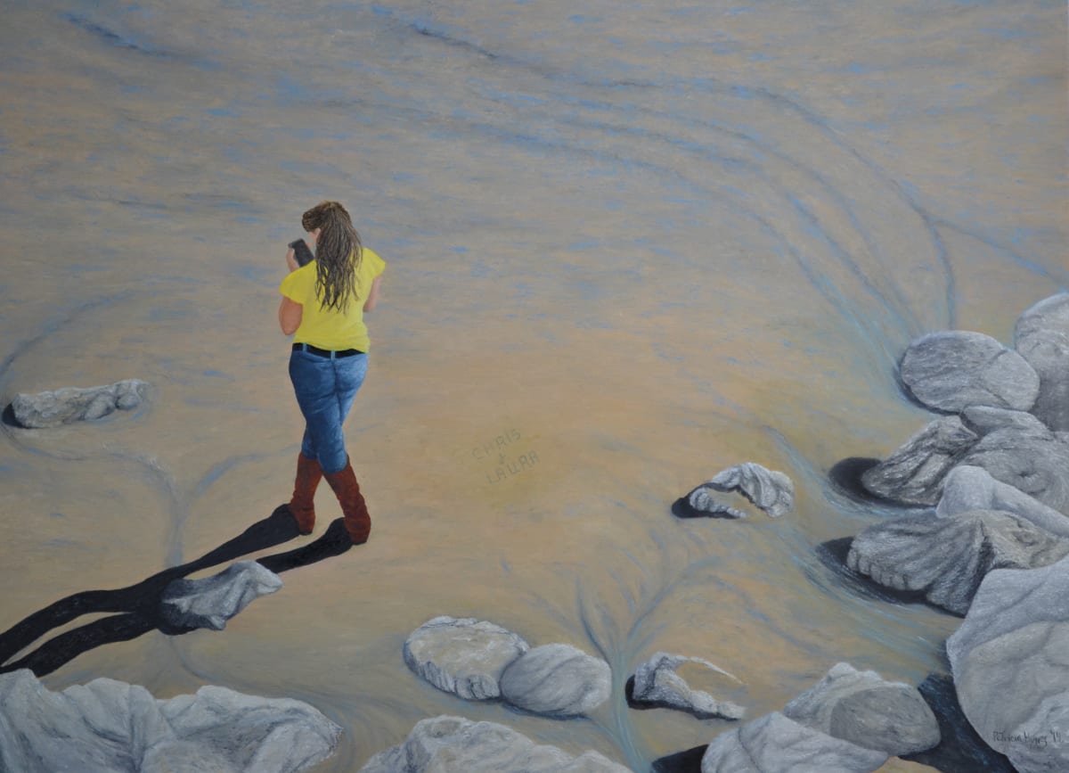 Chris & Laura by Patricia Hynes, Image 1.