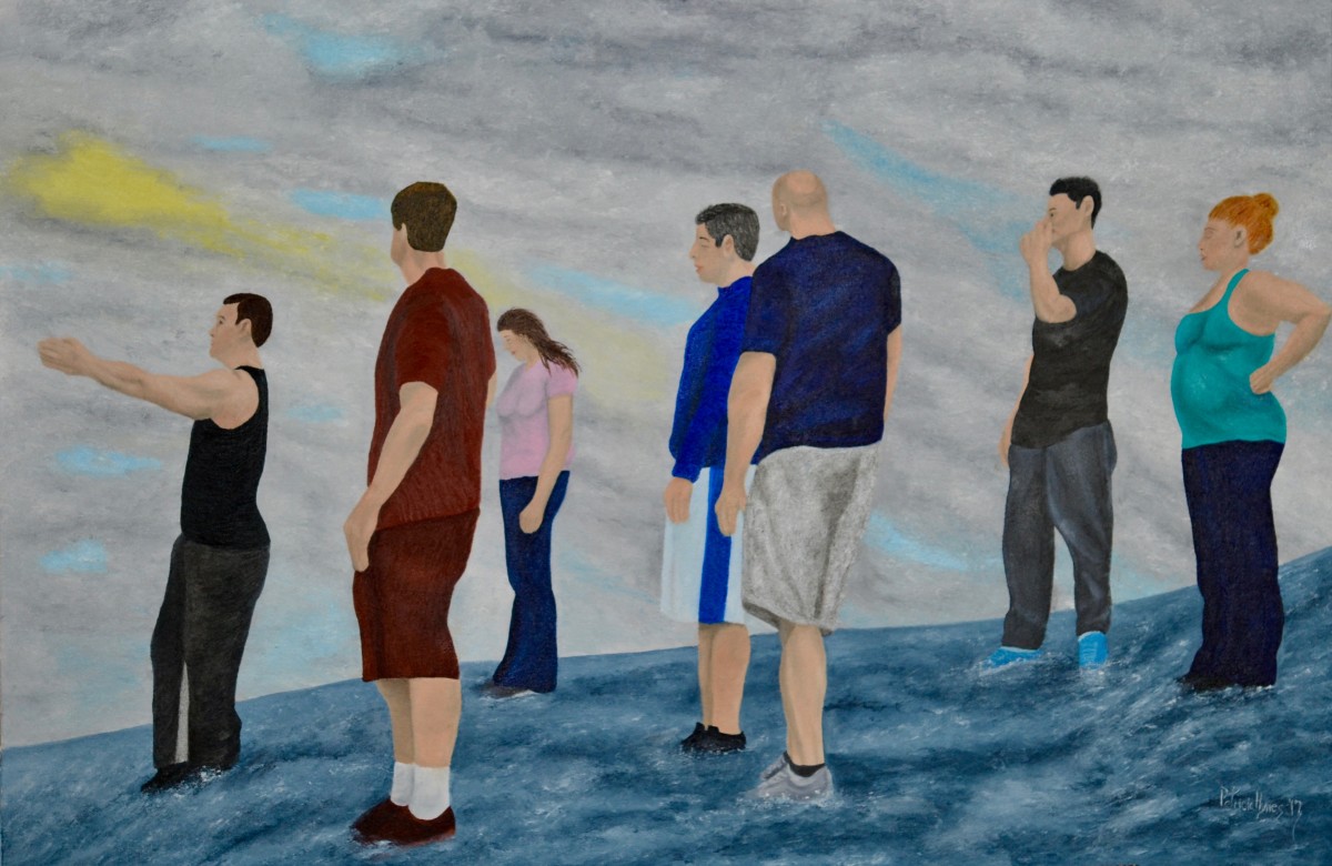 Class Is In Session by Patricia Hynes 