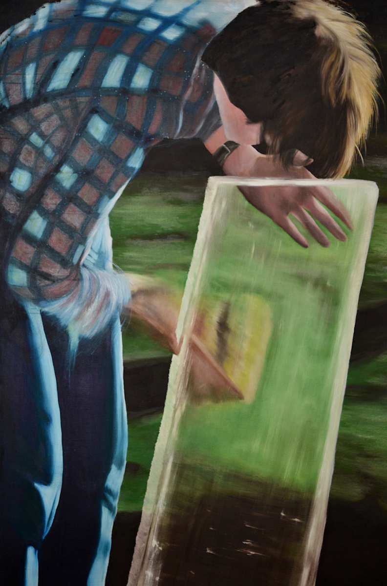 Cleaning by Patricia Hynes, Image 1.