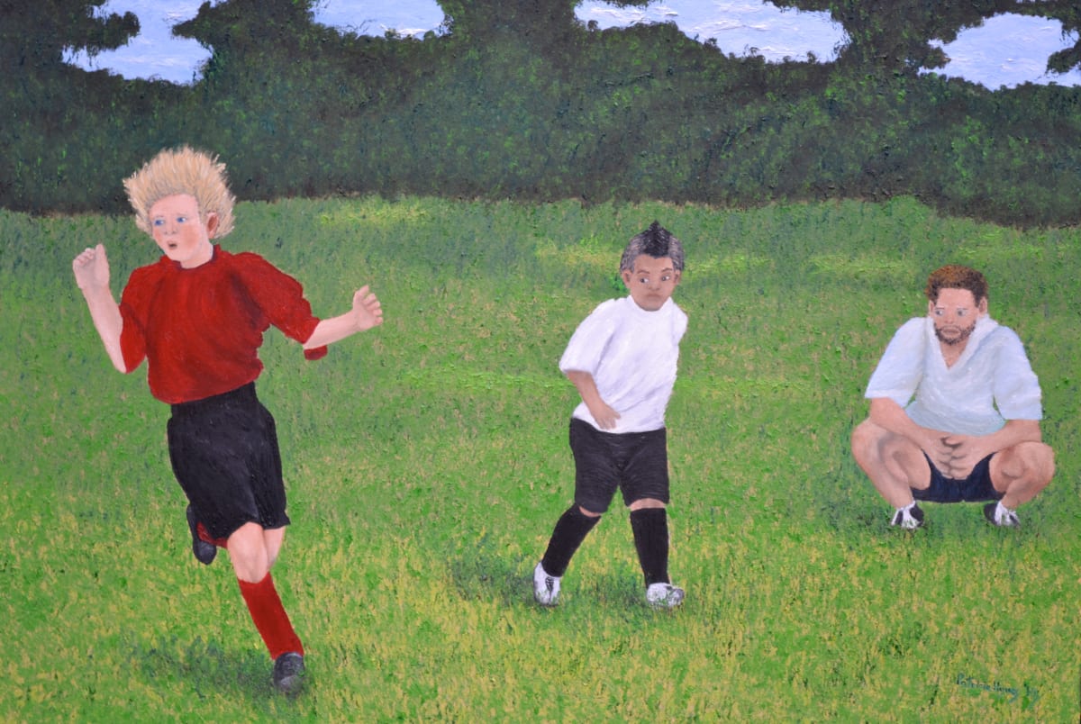 Coaching by Patricia Hynes 