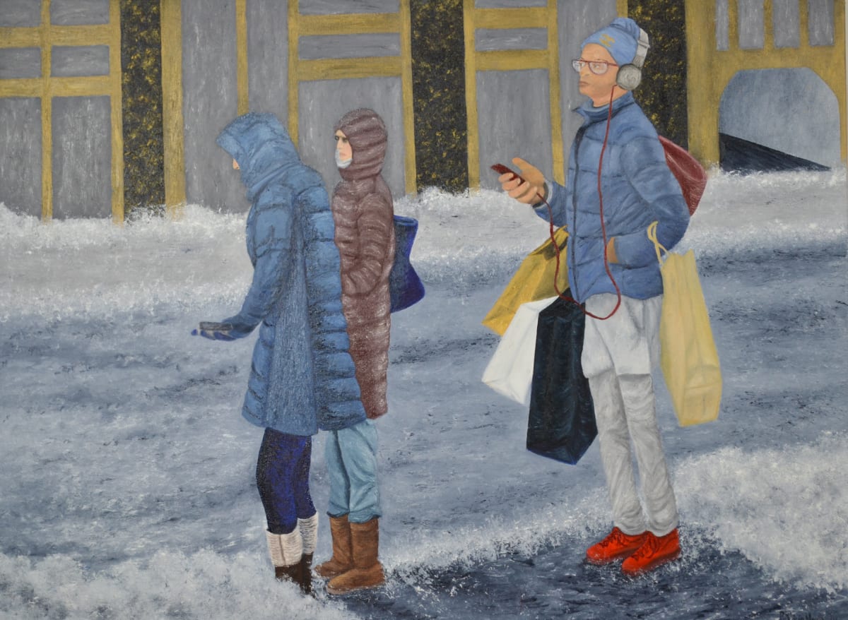 Cool Dude Cold Chicks by Patricia Hynes 