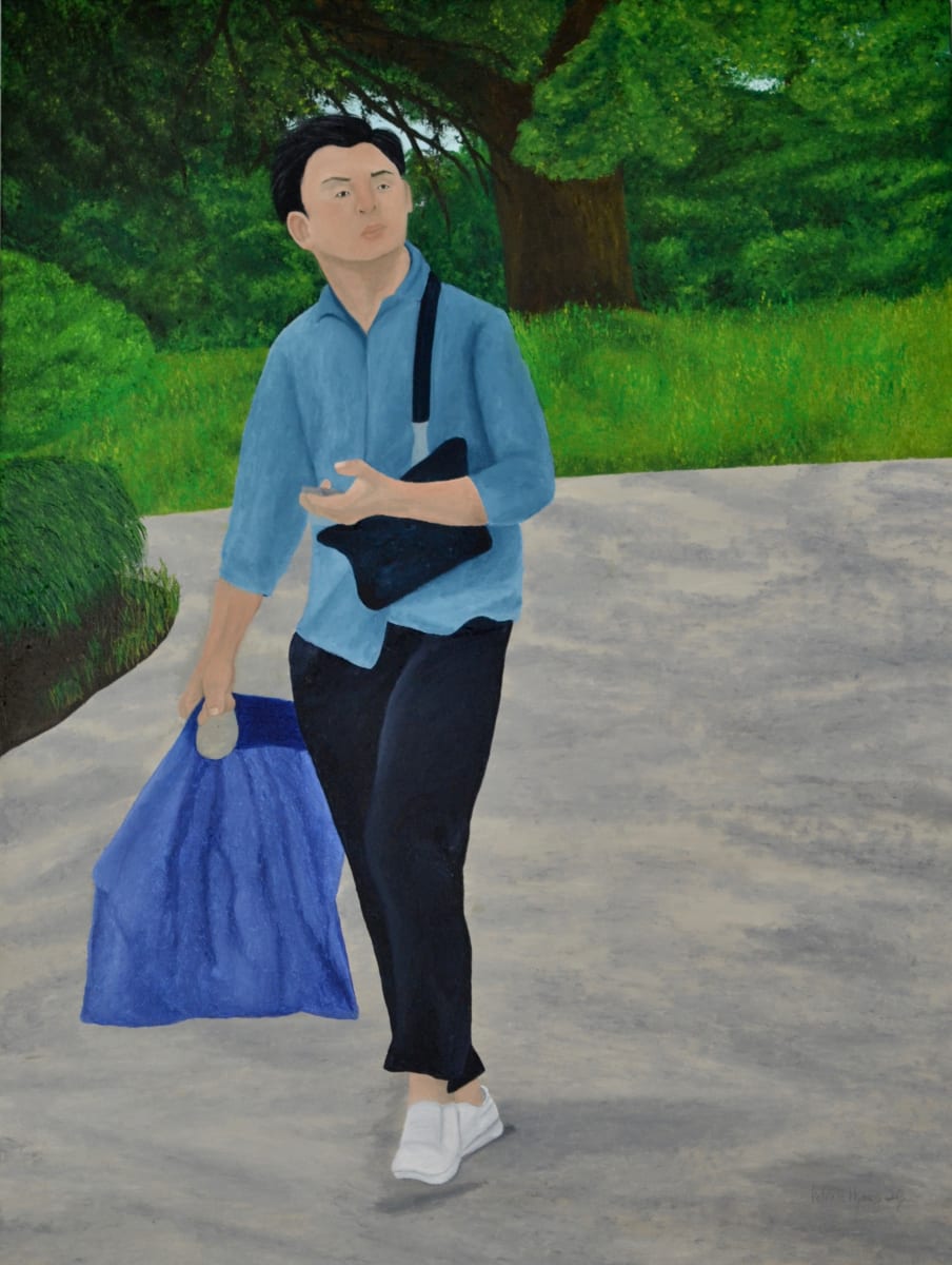 The Consumer by Patricia Hynes, Image 1.
