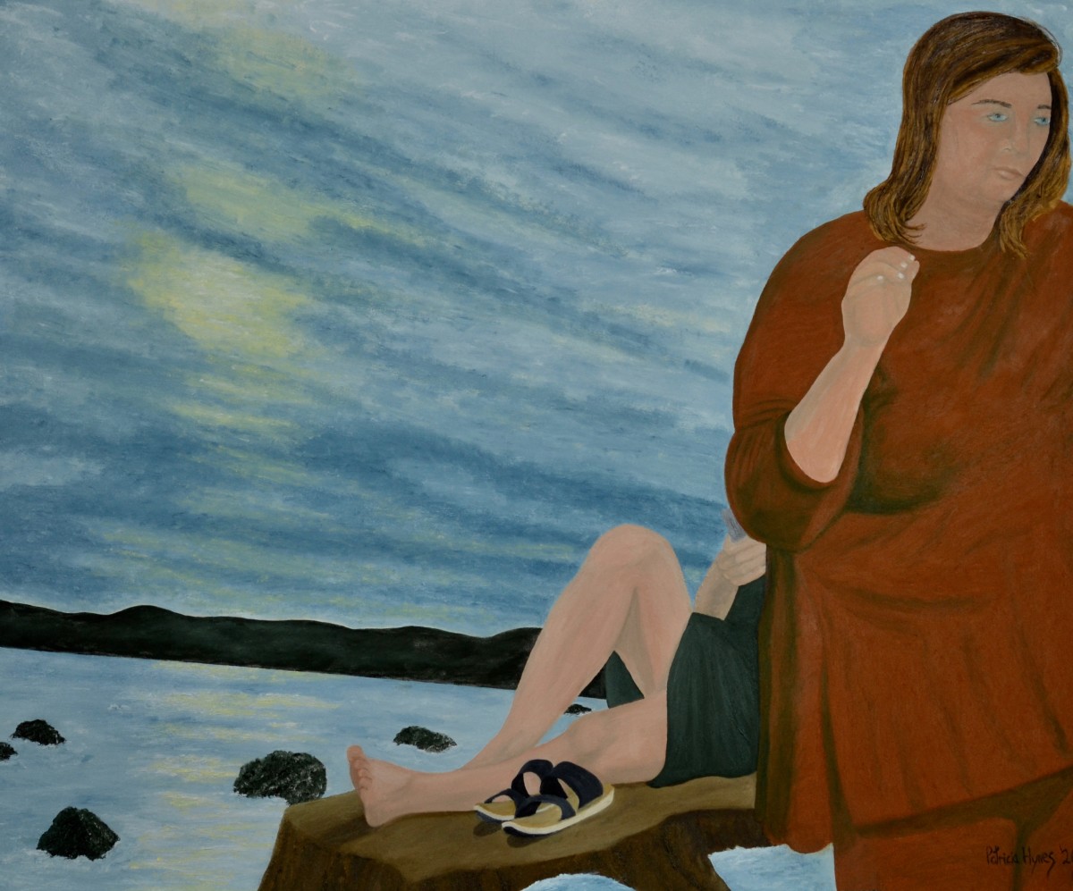 Differences by Patricia Hynes 