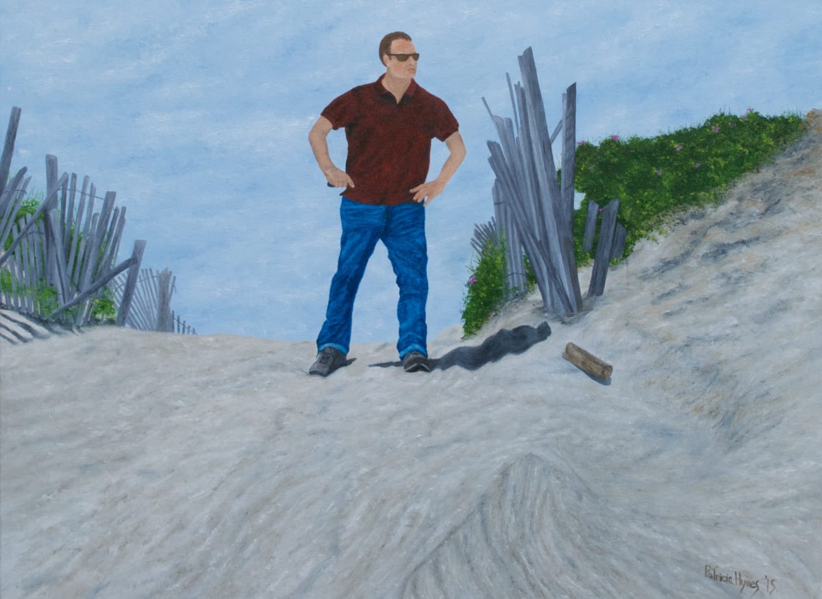 Himself by Patricia Hynes, Image 1.