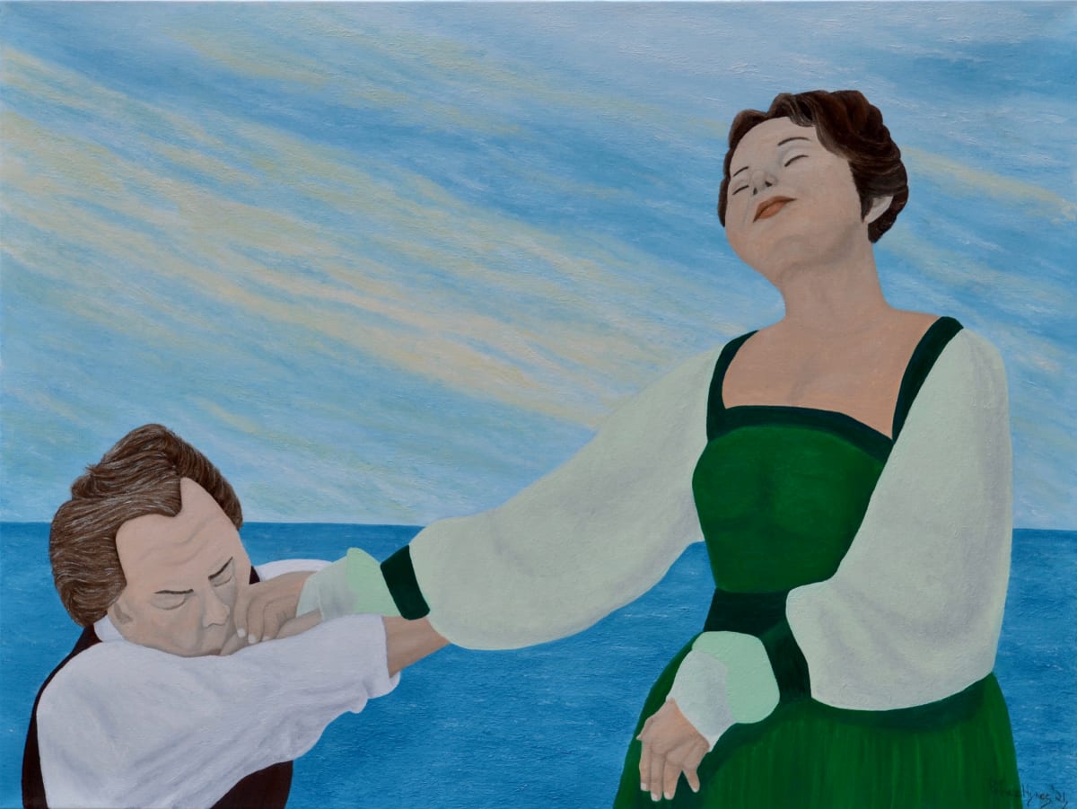 Dear One by Patricia Hynes 