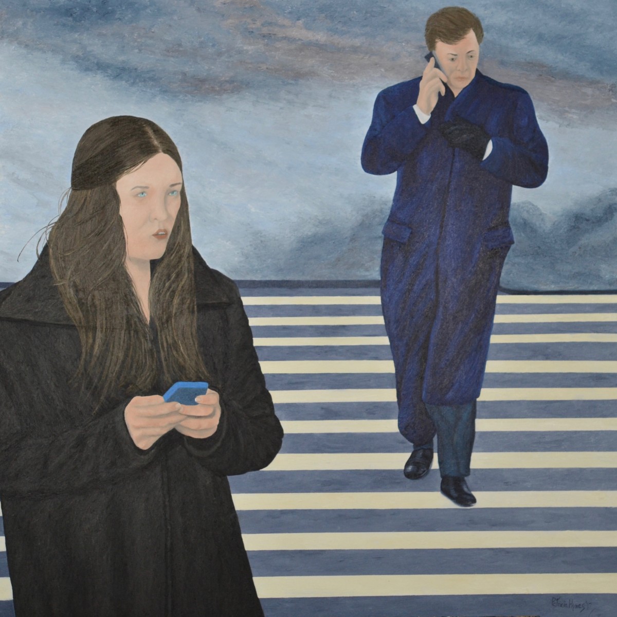 Devices by Patricia Hynes 