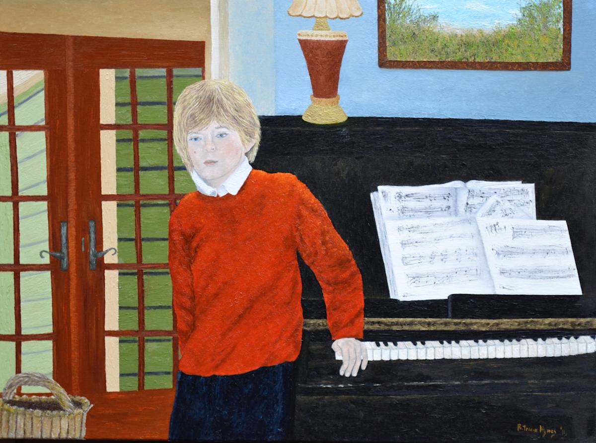 Donovan Lief by Patricia Hynes, Image 1.
