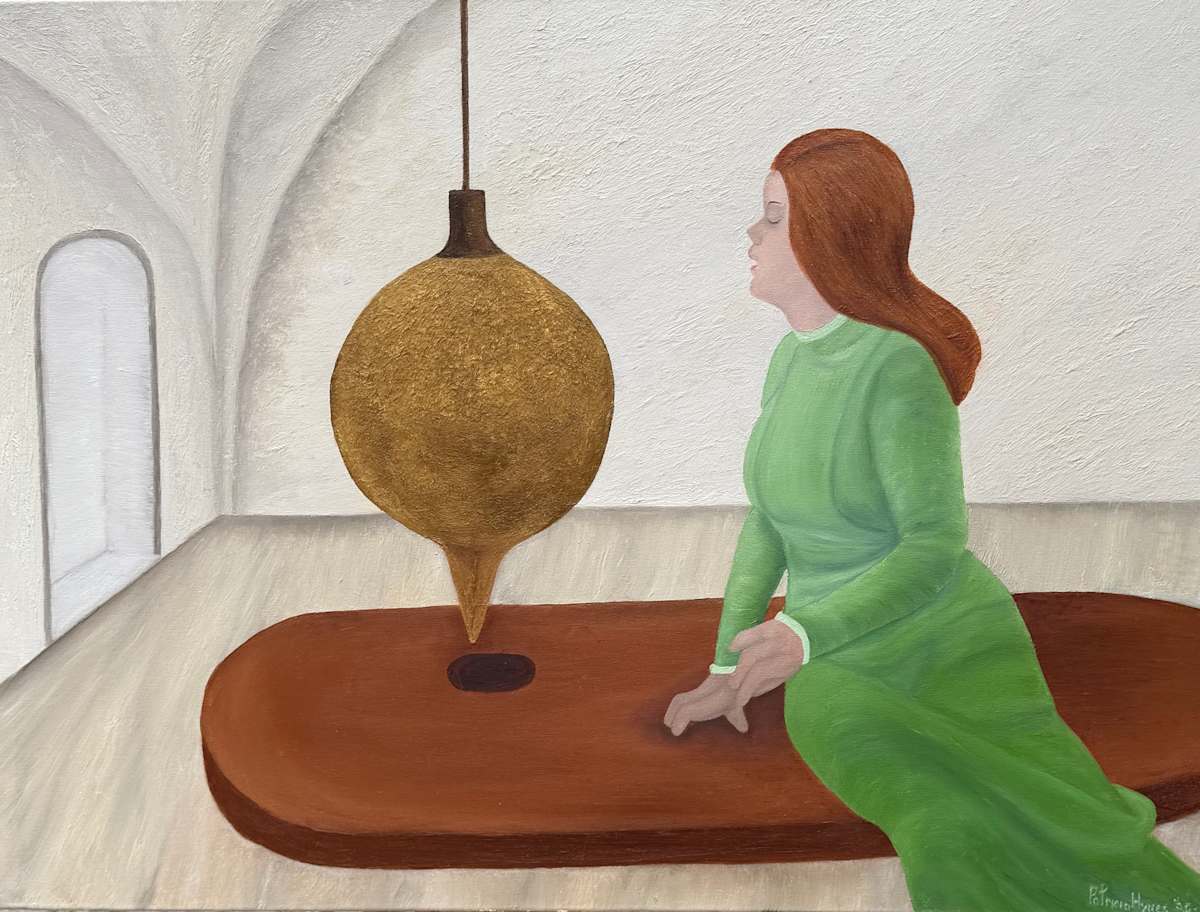 Impossible Alignment by Patricia Hynes, Image 1.