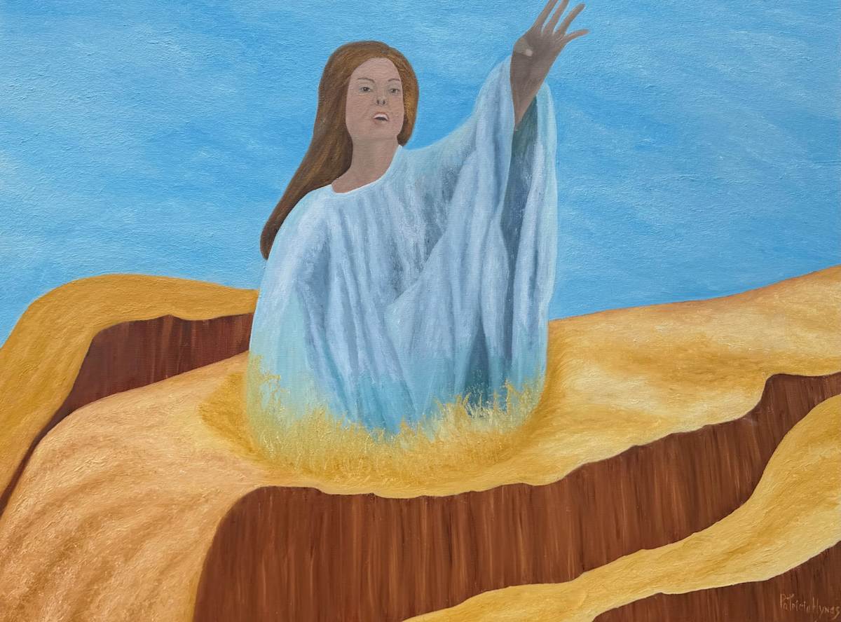 Vini Vidi Vici by Patricia Hynes, Image 1.