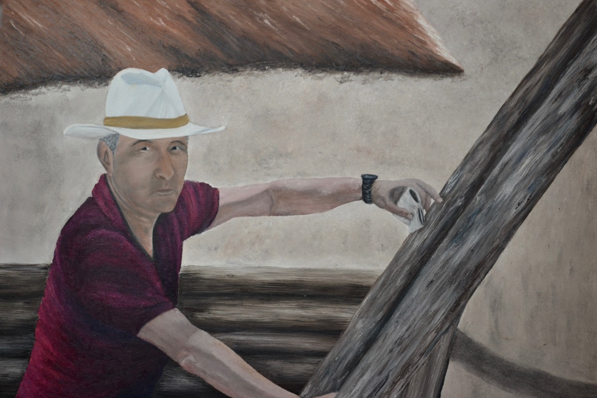 In the Pit by Patricia Hynes 