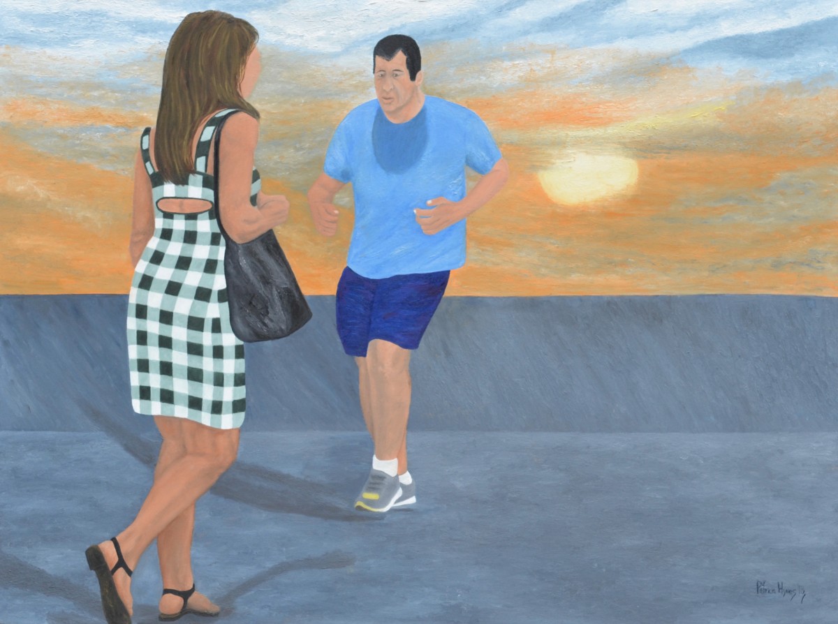 Indifferent Ambient Sightings by Patricia Hynes 