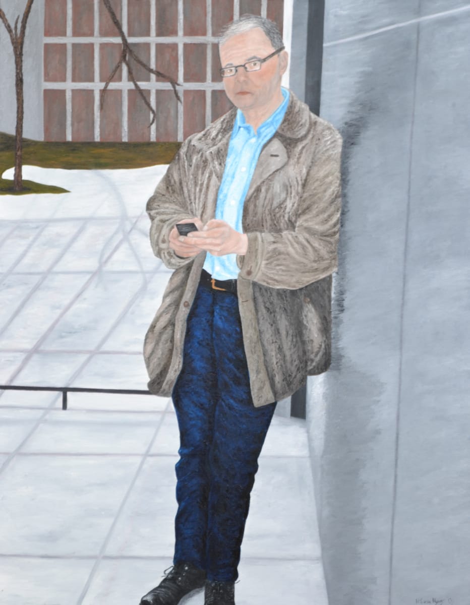 Interruption by Patricia Hynes 