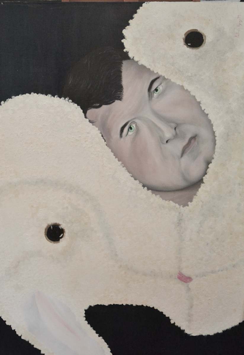 Lambie Pie by Patricia Hynes, Image 1.