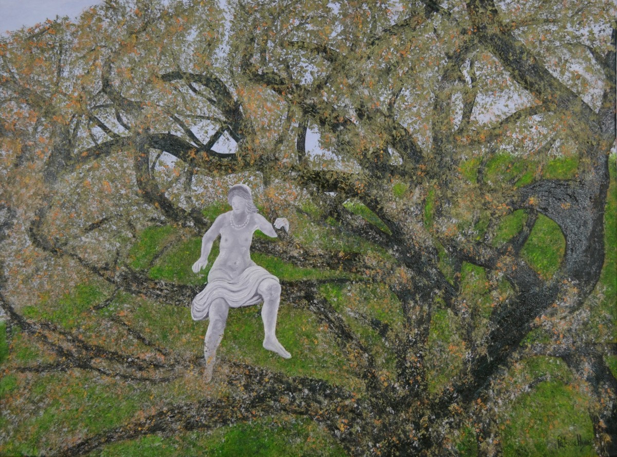 Dreamscape: Let's Pretend: Avoiding Reality by Patricia Hynes, Image 1.