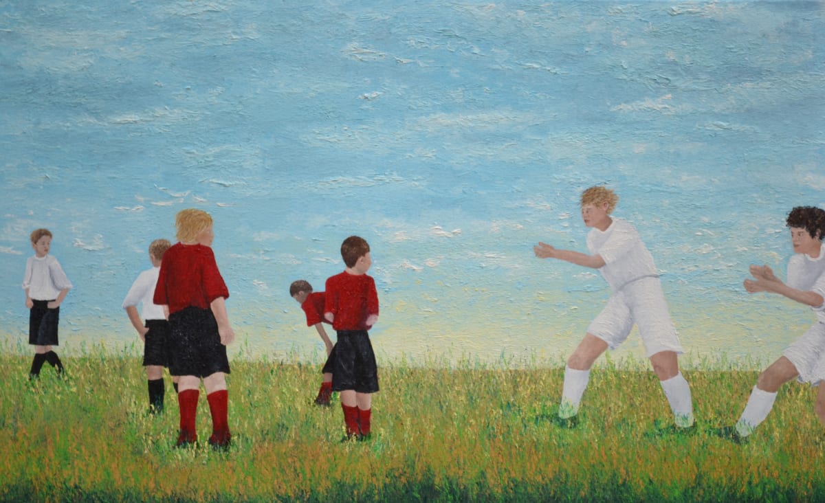 Mentors by Patricia Hynes 