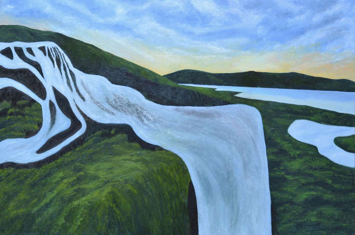 Mystical Land by Patricia Hynes, Image 1.