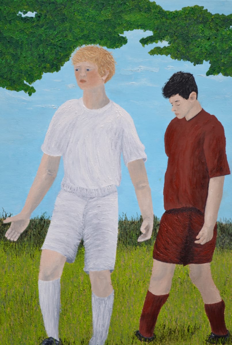 No Real Winner by Patricia Hynes 