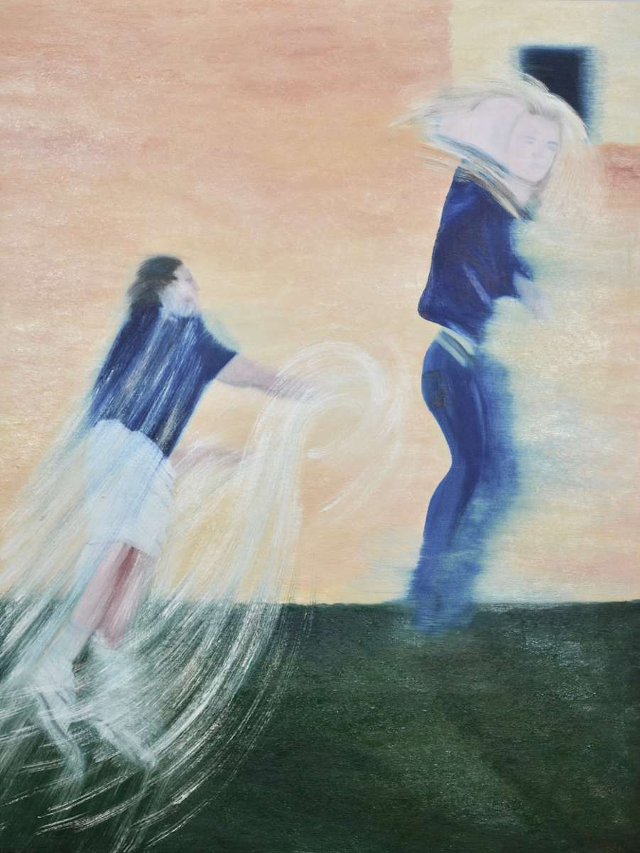 Persuing by Patricia Hynes, Image 1.