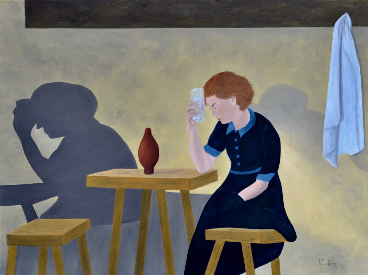 Profound Moment by Patricia Hynes 