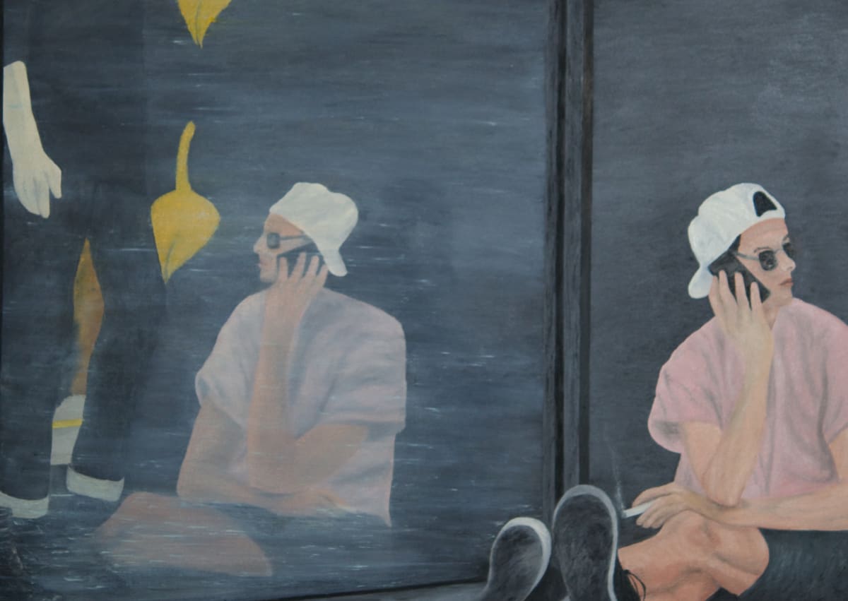 Reflection by Patricia Hynes 